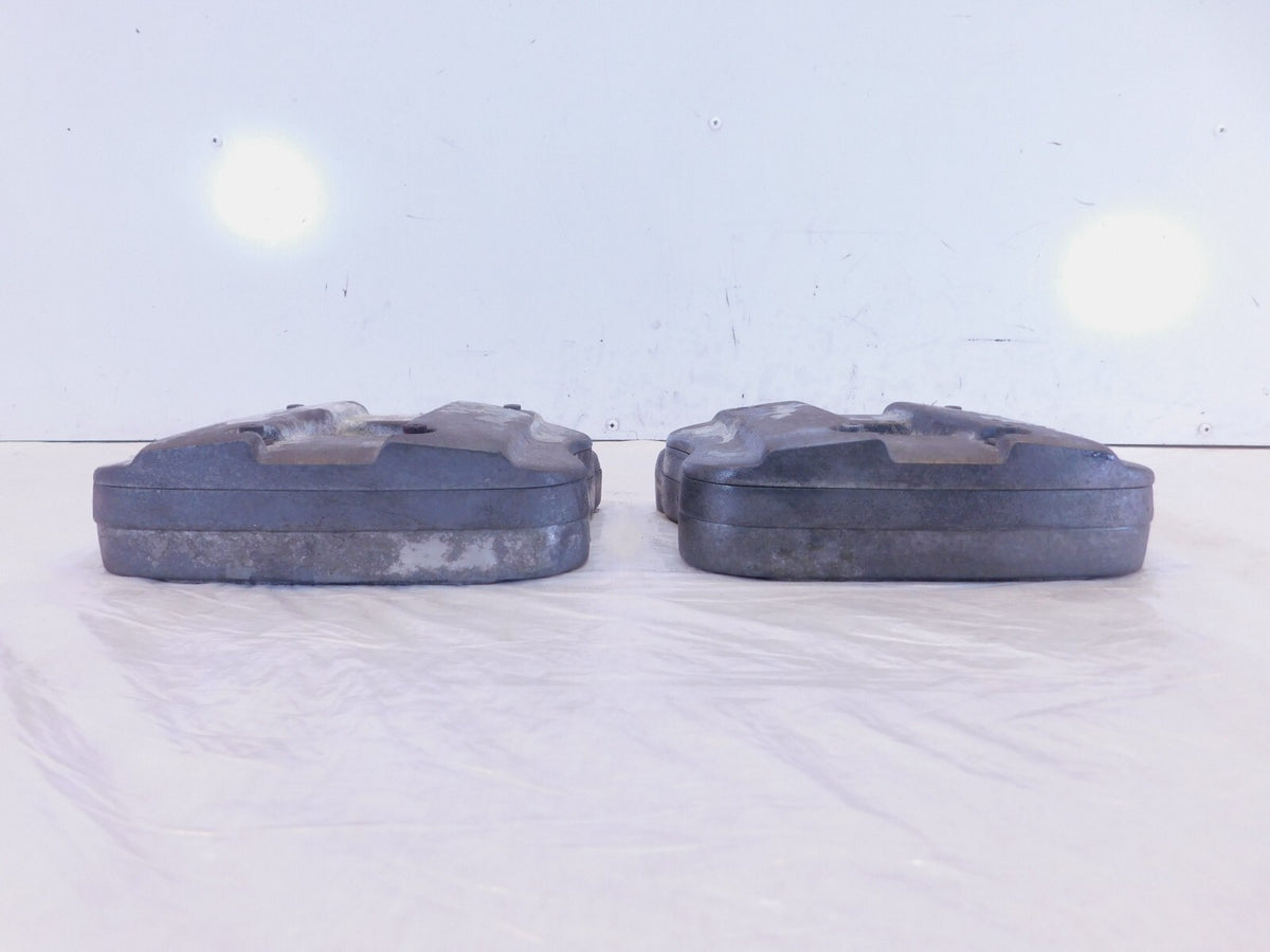 Harley Davidson Sportster 883 1100 1200 Cylinder Head Cover Rocker Boxes - C3 Cycle