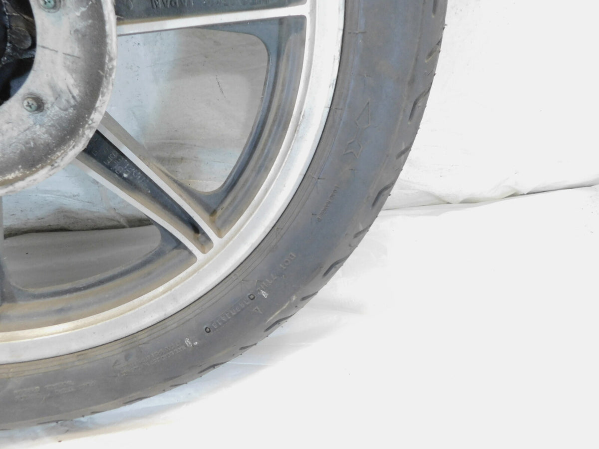 1977 77 1978 78 1979 79 Yamaha XS750 Special Cast Rear Wheel Rim - C3 Cycle
