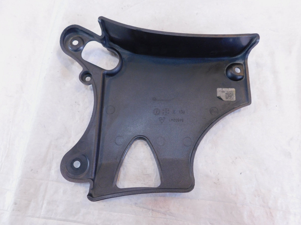 Indian Chieftain Roadmaster & Springfield Lower Left Black Side Cover Fairing