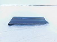Harley Davidson Sportster 883 & 1200 Hugger & Custom Black Battery Cover Tray