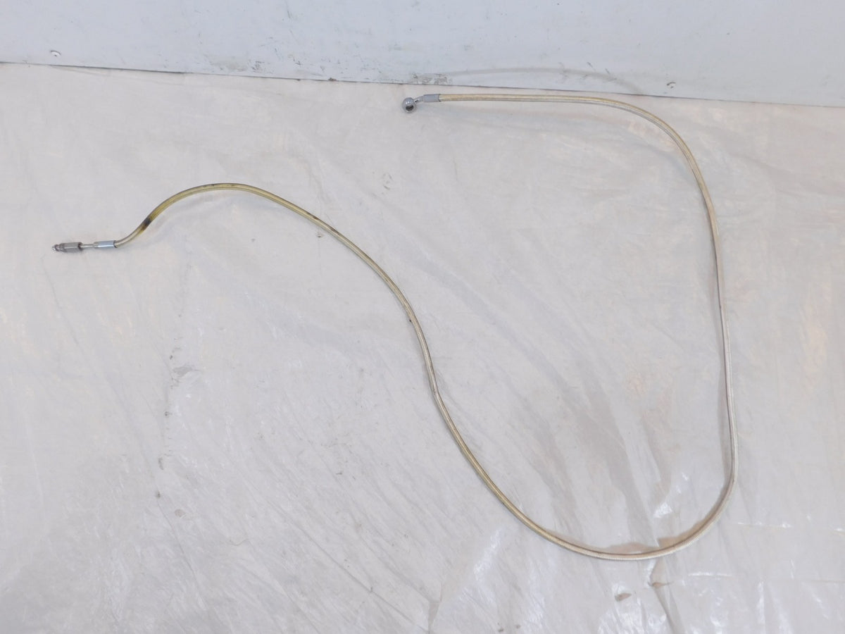Harley Davidson Screamin Eagle CVO Road Glide & King Hydraulic Clutch Hose Line - C3 Cycle