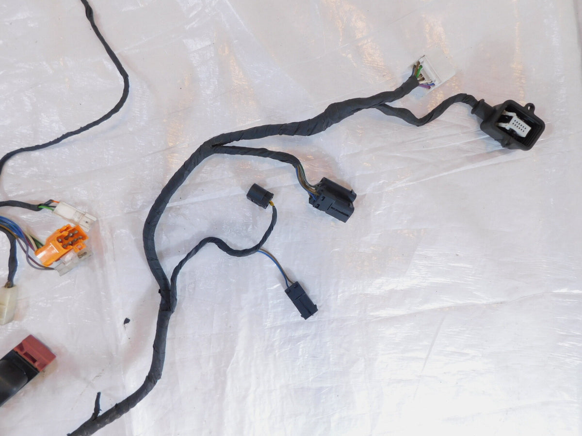 2001-2004 BMW F650CS F650 CS ABS Electrical Main Wire Harness Wiring Loom - C3 Cycle