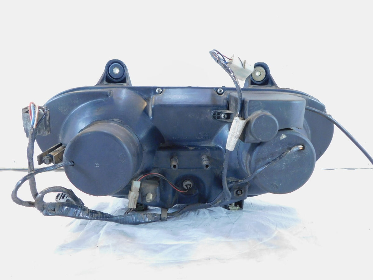 1996-2003 Triumph Trophy 3 900 & 4 1200 Front Headlight Head Lamp Light T2700121 - C3 Cycle