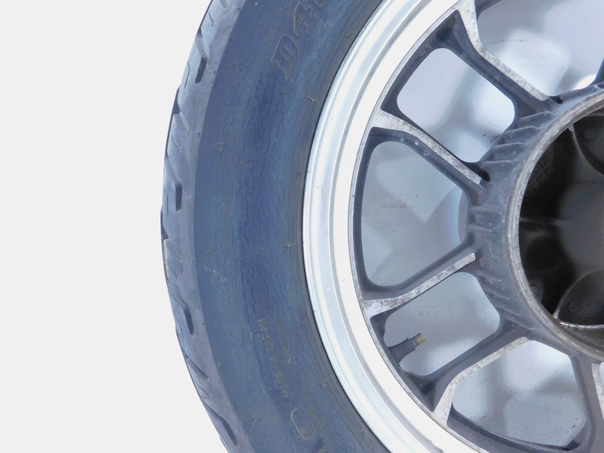 1984-1985 Honda VF500 VF500C Magna V30 Spoked Rear Wheel Rim & Tire 3.00"x16" - C3 Cycle