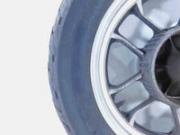 1984-1985 Honda VF500 VF500C Magna V30 Spoked Rear Wheel Rim & Tire 3.00"x16" - C3 Cycle