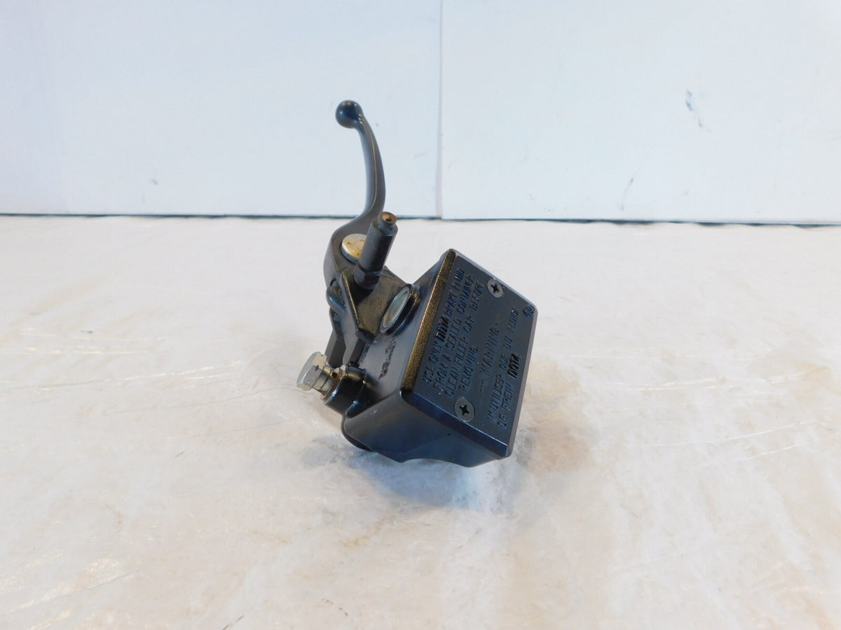 08-10 Buell XB XB9 XB12 Firebolt Lightning Front Brake Master Cylinder Reservoir