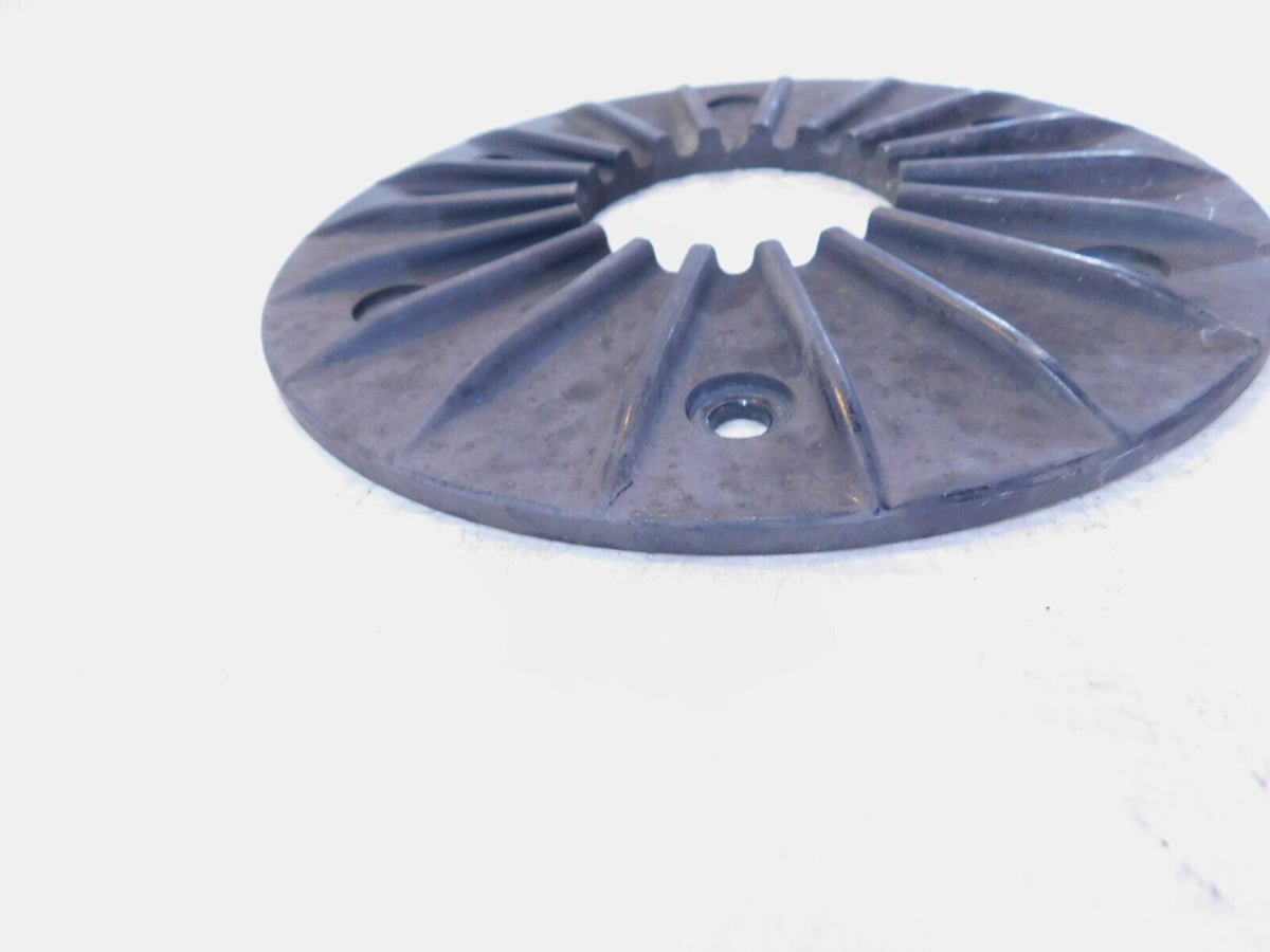 2002-2009 Yamaha Road Star 1700 Warrior XV1700 Rear Disc Brake Rotor Cover Plate - C3 Cycle