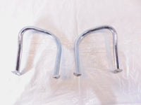 Indian Chieftain Roadmaster & Springfield Rear Left/Right Saddlebag Crash Bars - C3 Cycle