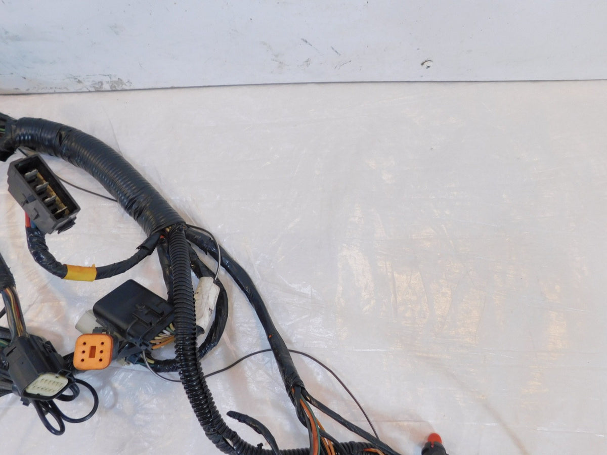 Harley Davidson FLTR Road Glide Front Fairing Gauge & Light Wiring Wire Harness - C3 Cycle