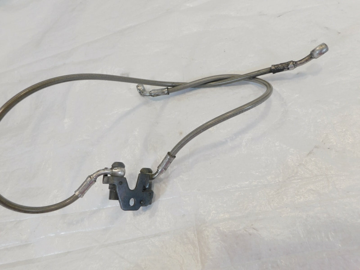 2001-2005 BMW F650CS F650 CS Front Wheel ABS Brake Hose Pipe Lines & Distributor