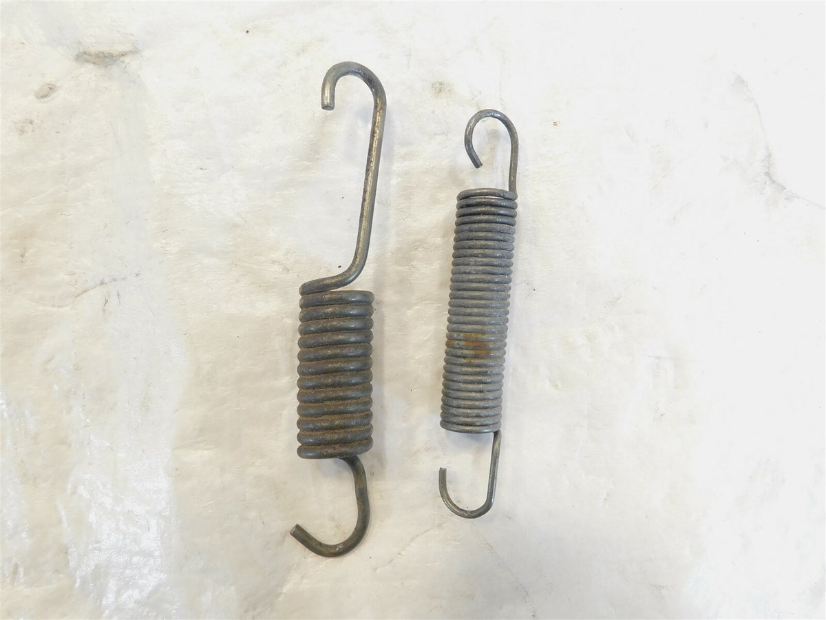 Honda VT750 Shadow Ace Deluxe Spirit Side Kickstand Stand & Brake Pedal Springs - C3 Cycle
