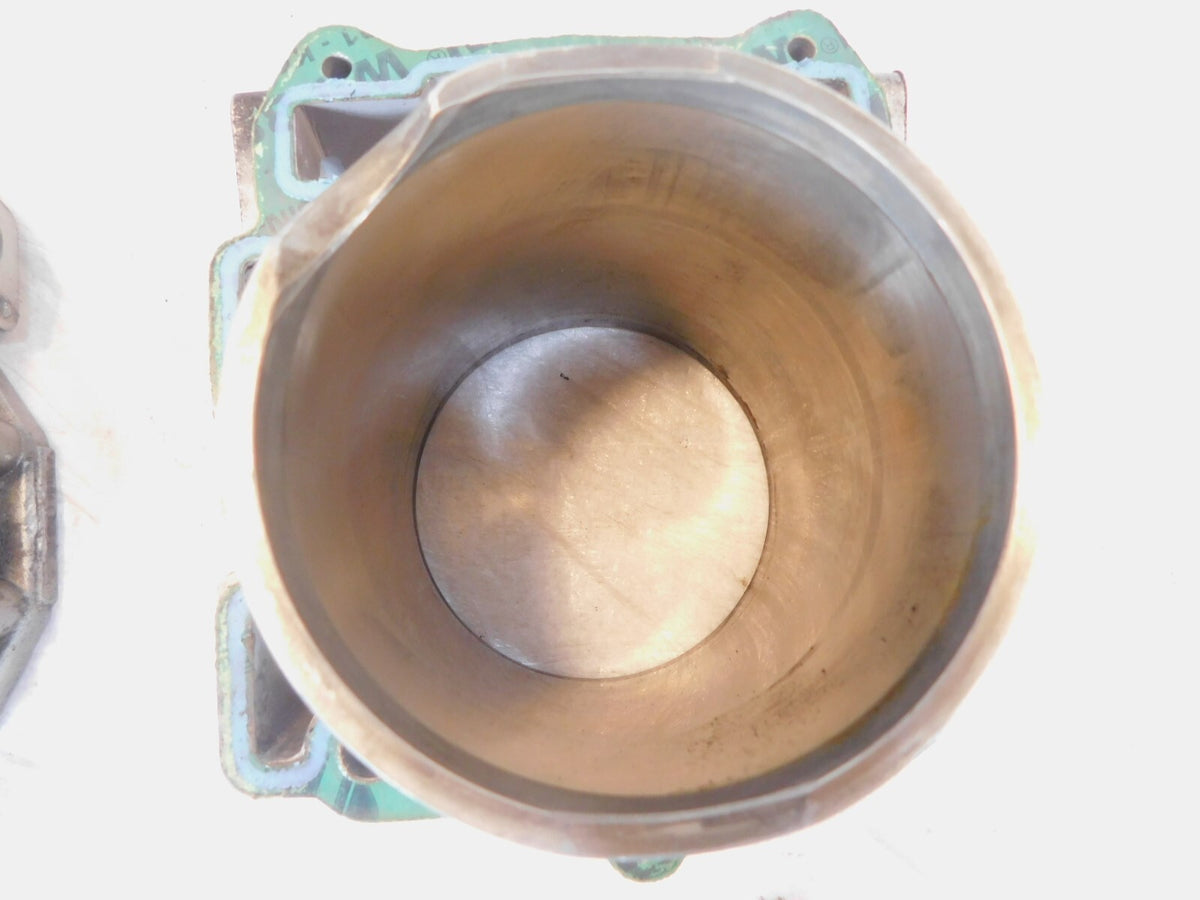 Aprilia Shiver 750 SL750 & Dorsoduro SMV750 Motor Cylinder Barrel Jugs & Pistons - C3 Cycle