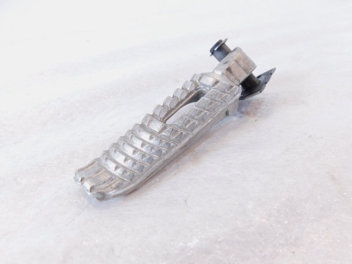 Suzuki B-King GSXR1000 GSXR750 GSXR600 Left Rear Passenger Footrest Foot Peg - C3 Cycle