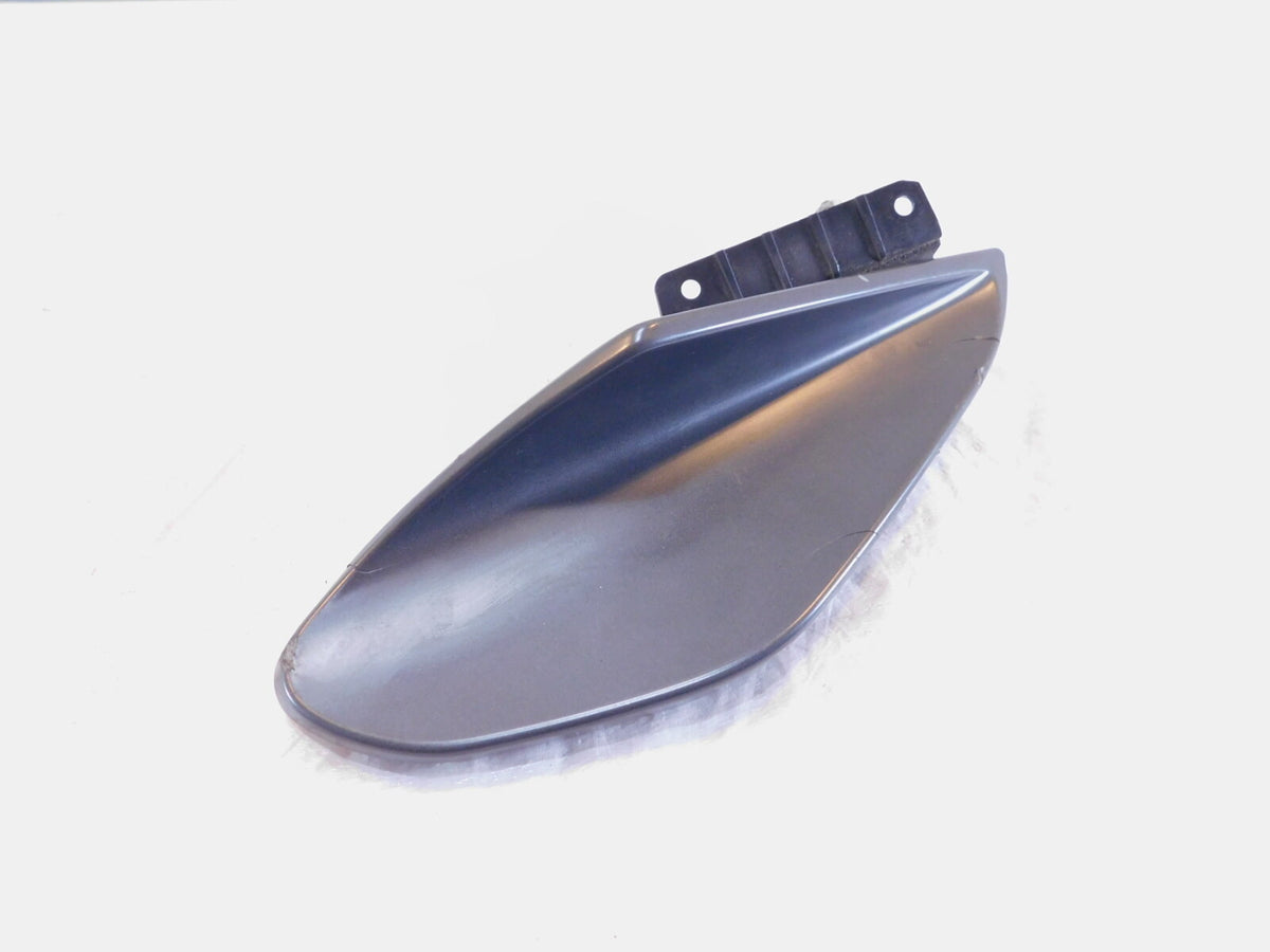 2011-2016 BMW K1600 GT K1600GT Gray Right Slipstream Wind Shield Deflector Fin - C3 Cycle