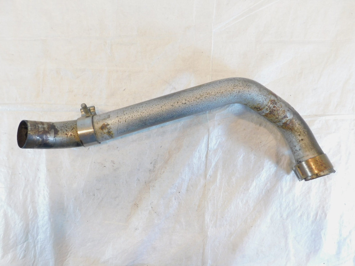 Harley Davidson Touring Road King & Electra Glide Rear Left Exhaust Header Pipe - C3 Cycle