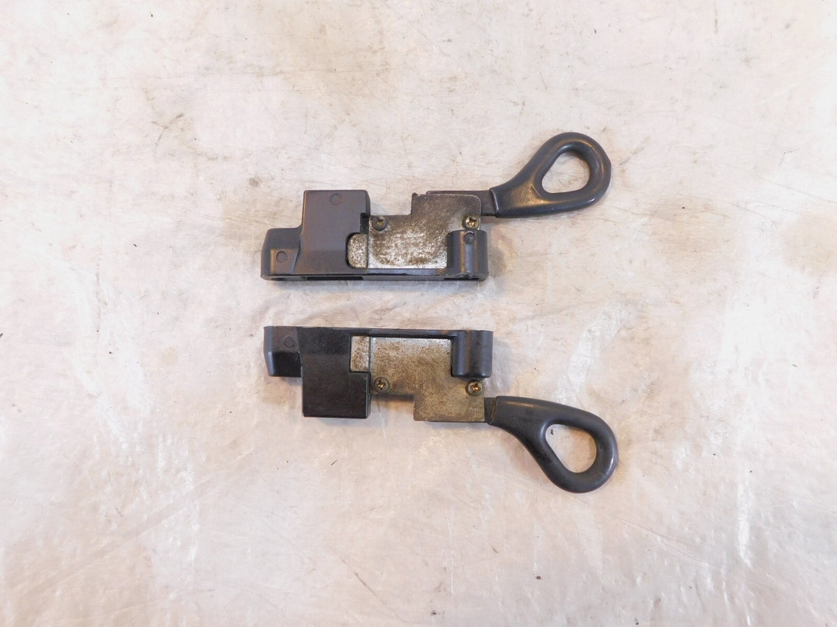 85-07 Yamaha V-Max 1200 VMX12 Left/Right Rear Seat Saddle Release Latch Handles - C3 Cycle