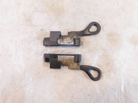 85-07 Yamaha V-Max 1200 VMX12 Left/Right Rear Seat Saddle Release Latch Handles - C3 Cycle