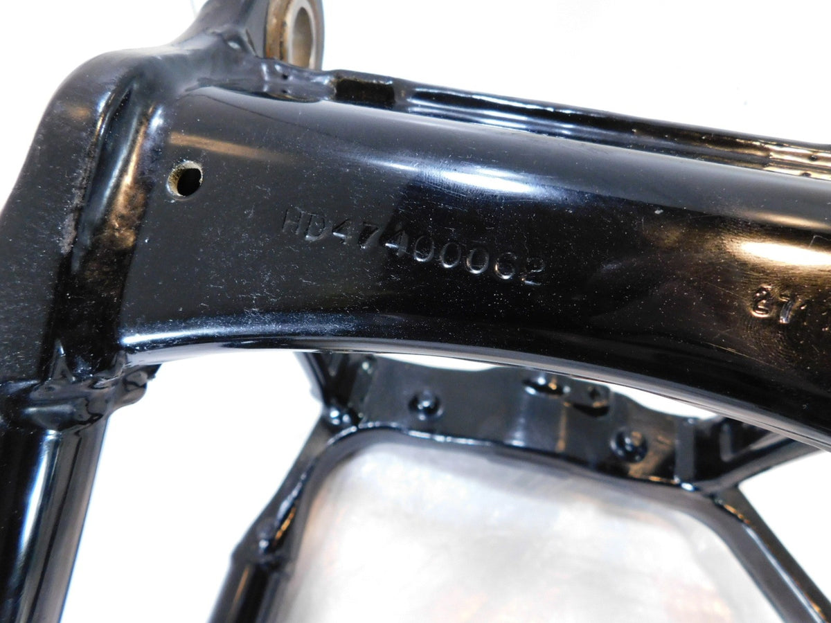 Harley Davidson Softail Heritage Milwaukee 8 M8 Rear Wheel Fork Swingarm Bracket - C3 Cycle