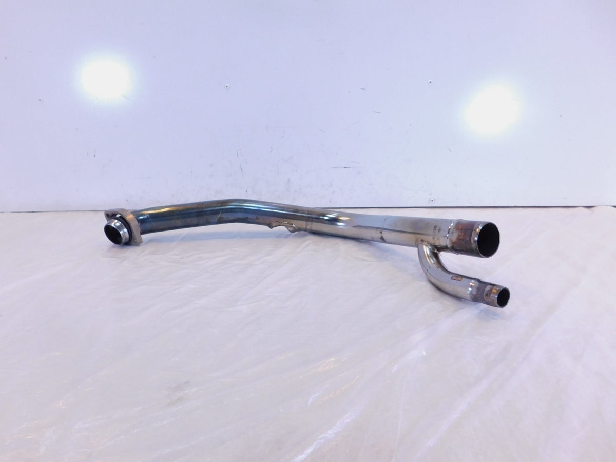 Harley Davidson FXD Dyna FXDWG Wide Glide Front Engine Exhaust Header Pipe - C3 Cycle