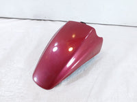 1986-1995 BMW K1100 K100 K75C K75S R100R Red Front Wheel Fender Mudguard Cover - C3 Cycle