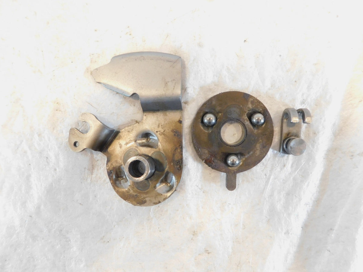 1971-1983 Harley Davidson XLH Ironhead Sportster 1000 Clutch Cable Control Ramp - C3 Cycle