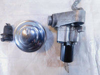 Yamaha V-Star 650 XVS650 & 1100 Ignition Switch Fuel Tank Storage Lock Set & Key - C3 Cycle