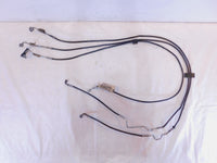 14-22 Harley Davidson Touring Street & Electra Glide Front ABS Brake Hose Lines - C3 Cycle