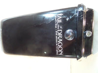 Damaged Harley Davidson Road King Street & Electra Glide Black Right Saddlebag - C3 Cycle