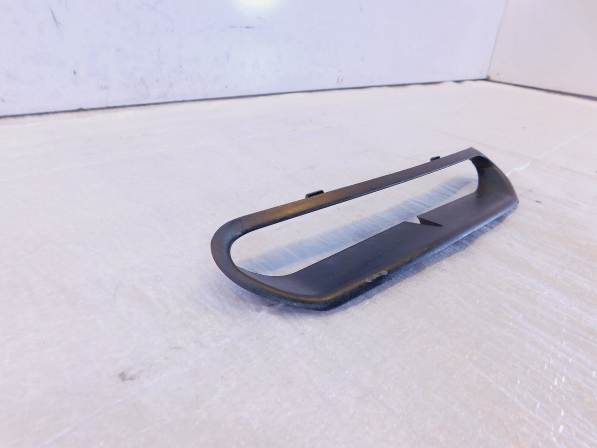 Harley Davidson Electra & Street Glide Front Outer Fairing Air Duct Cover Bezel