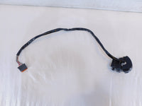 Harley Electra Glide Right Handlebar Engine Stop Start Kill Switches w/ Radio - C3 Cycle