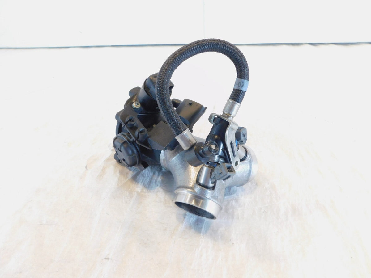 Harley Davidson Sportster 883 1200 Induction Module w/ Manifold & Fuel Injectors