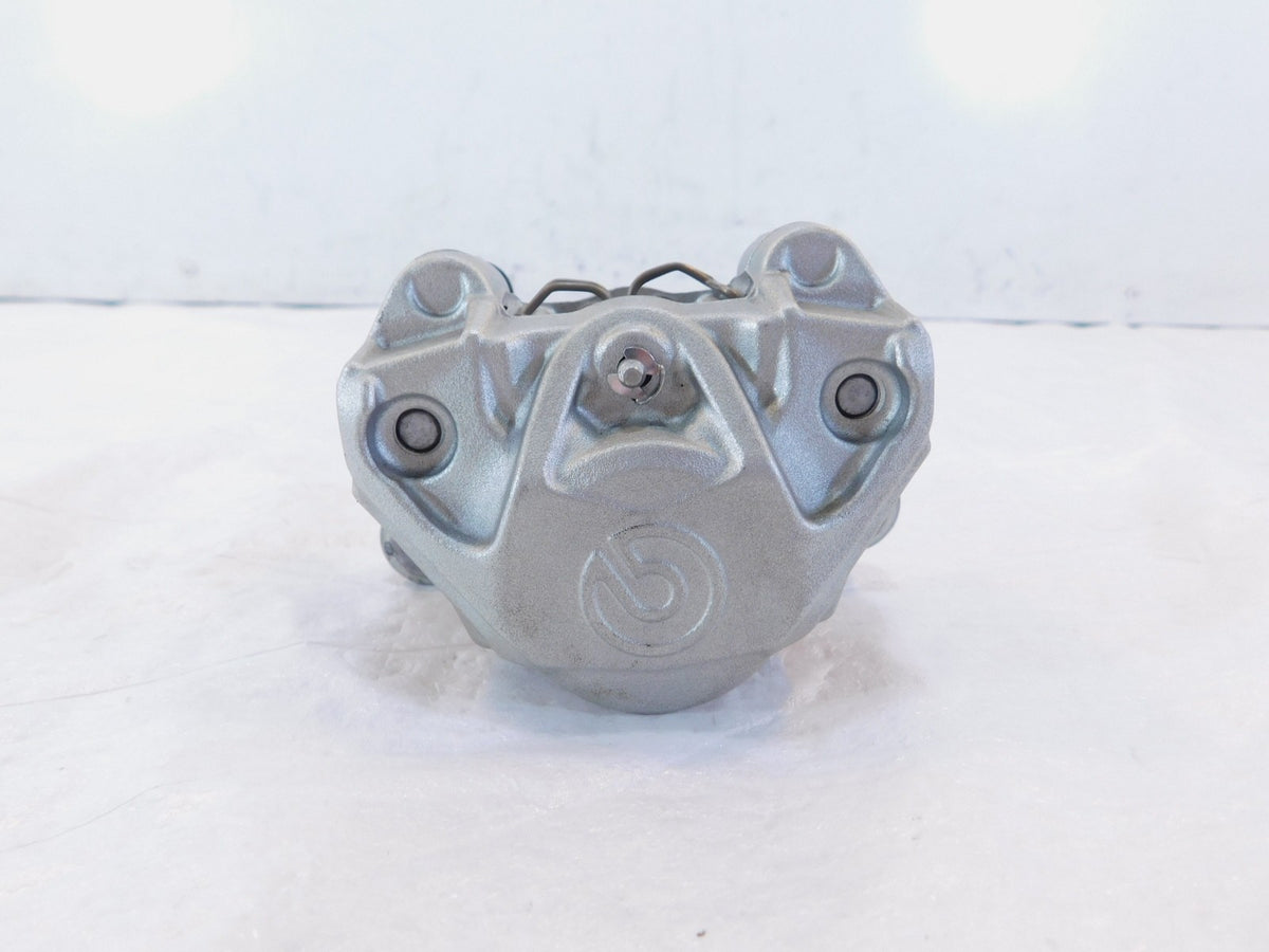 Ducati 749 749S 749R & 999 999S 999R Xerox Silver Rear Wheel Brake Disc Caliper - C3 Cycle