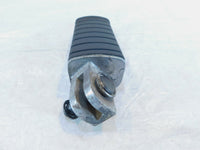 Triumph Trophy 1200 & Sprint 900 Black Left Rear Passenger Footrest Foot Peg - C3 Cycle