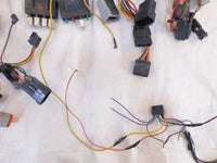 1996 Harley Touring Electra Glide Classic Ultra Interconnect Wiring Wire Harness - C3 Cycle