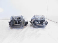 1986-1999 Yamaha Virago 1100 XV1100 Front/Rear Engine Cylinder Heads & Valves - C3 Cycle
