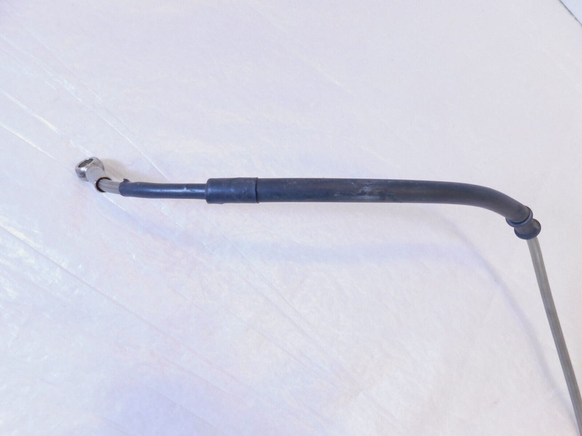 BMW K1200R K1200S K1300 K1300R K1300S Front Wheel Brake Caliper Hose Pipe Line - C3 Cycle