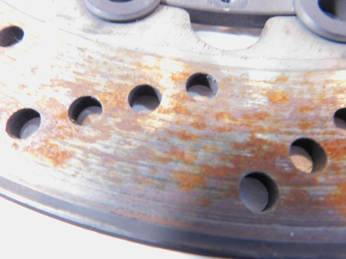 BMW K1100LT R1100RT R1100RS OEM Left/Right Front Wheel Disc Brake Rotors