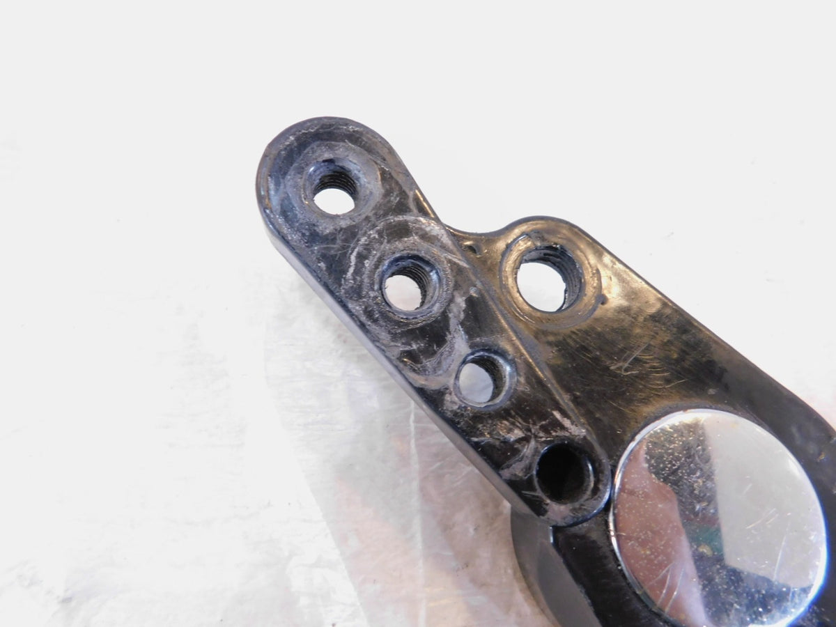 Harley Davidson Touring Road King & Electra Glide Left Swingarm Mount Brackets - C3 Cycle