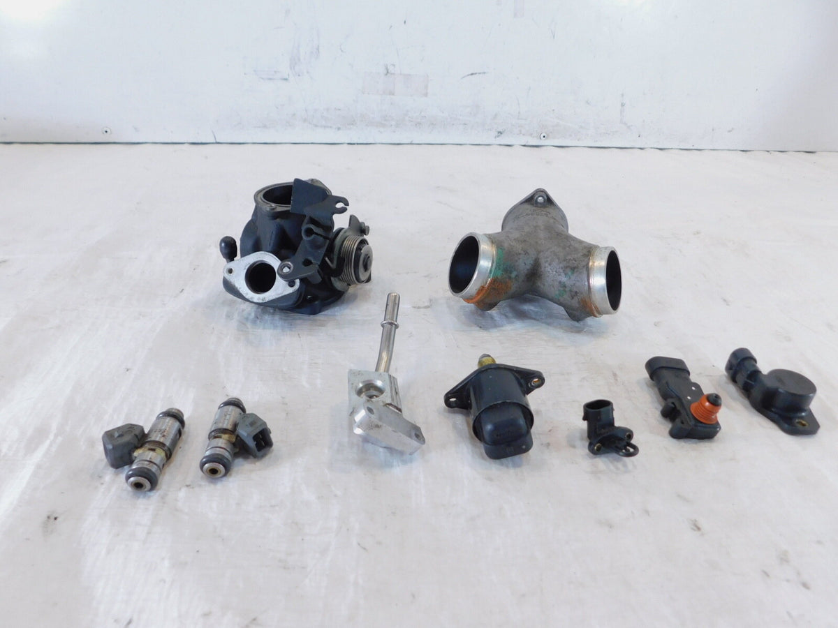 Harley Davidson Touring Road King Electra Glide & Softail & Dyna Throttle Body - C3 Cycle