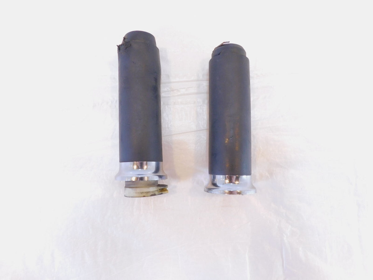 Honda VF750 & VTX1300 & VTX1800 & Shadow 600 750 1100 & 1300 Right & Left Grips - C3 Cycle