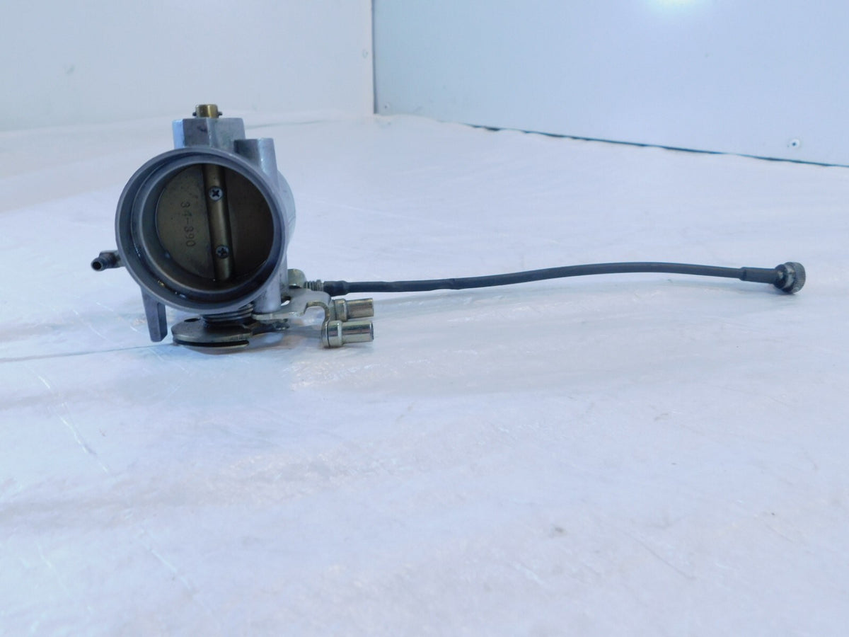 2003-2004 Buell XB XB9R Firebolt & XB99S Lightning Air Intake Throttle Body - C3 Cycle