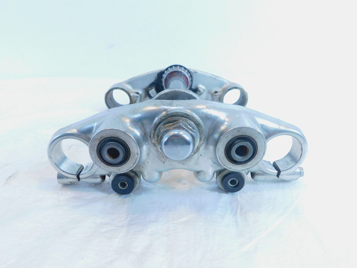 84-99 Yamaha Virago 700 1100 XV700 XV1100 Front Fork Steering Stem Triple Trees - C3 Cycle