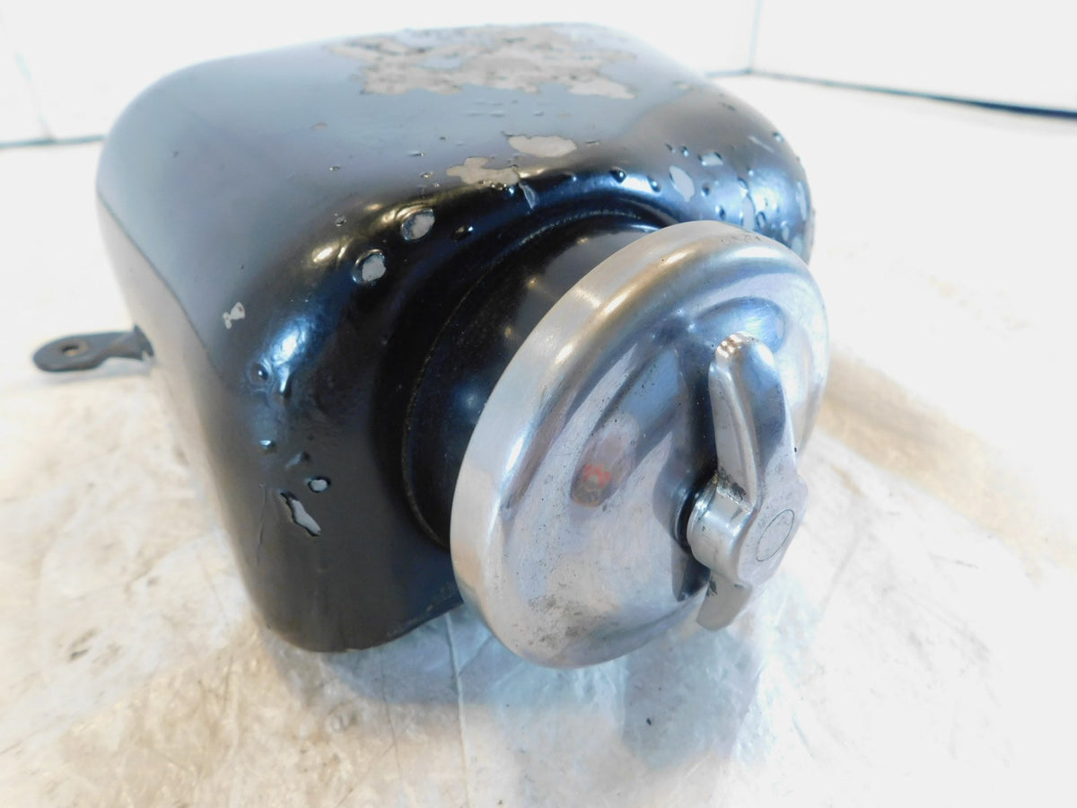 1972-1978 Harley Davidson XLH Ironhead Sportster 1000 Oil Tank Bag Reservoir - C3 Cycle