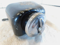 1972-1978 Harley Davidson XLH Ironhead Sportster 1000 Oil Tank Bag Reservoir - C3 Cycle
