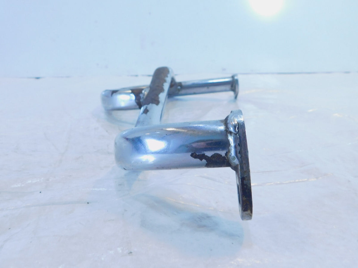 1984-1985 Yamaha Virago 700 1000 XV1000 Left Side Engine Guard Crash Bar Mount - C3 Cycle