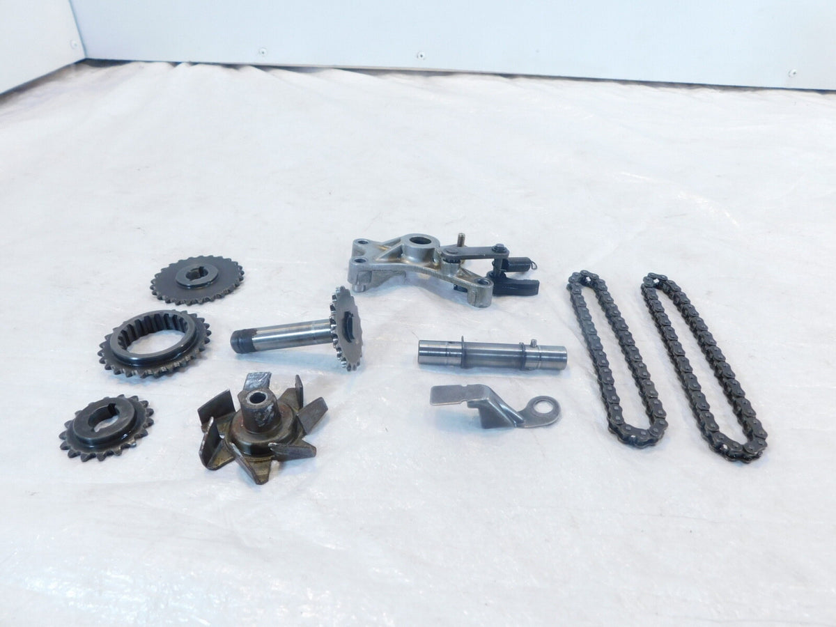 Kawasaki Vulcan 88 1500 1600 VN1500 VN1600 VN15 Engine Motor Coolant Water Pump - C3 Cycle