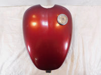 Harley Davidson Street XG500 500 XG750 750 Red Fuel Gas Petrol Tank Reservoir - C3 Cycle
