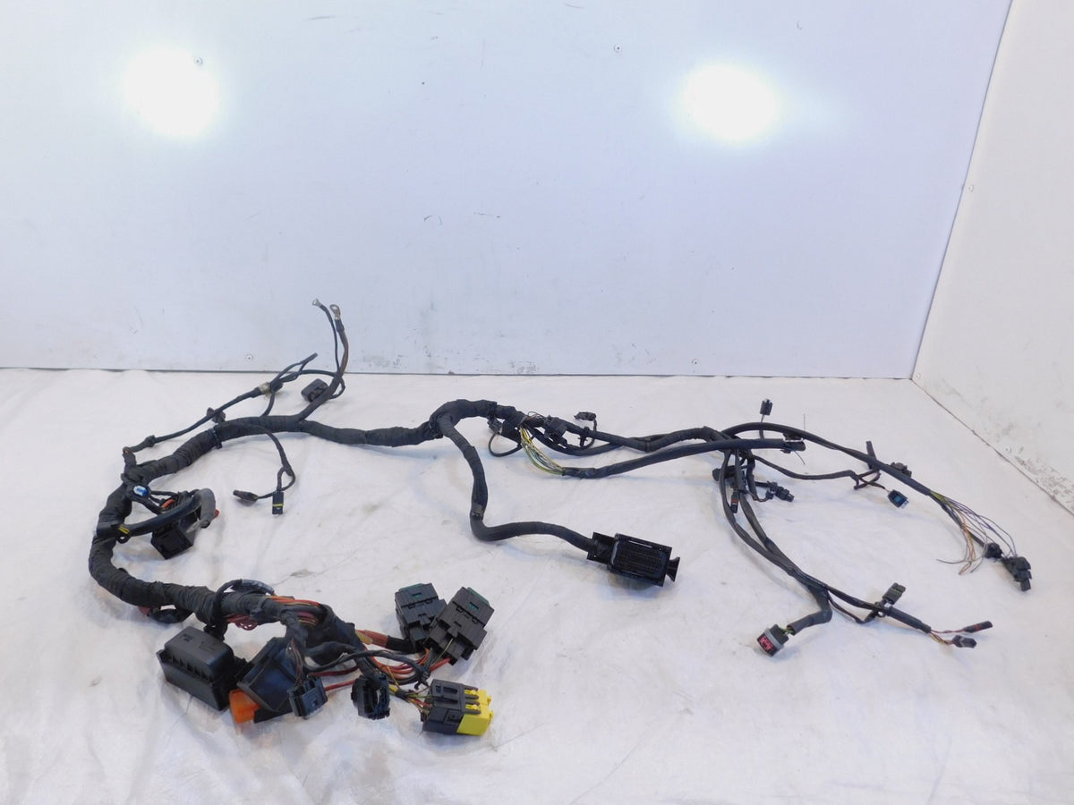 2014 2015 2016 BMW S1000-RR S1000RR Main Wiring Harness Wire Cable Loom - C3 Cycle