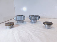 Aprilia Shiver 750 SL750 & Dorsoduro SMV750 Motor Cylinder Barrel Jugs & Pistons - C3 Cycle