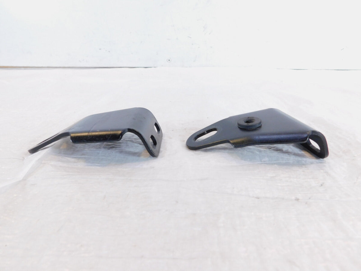Royal Enfield Continental GT Interceptor 650 Engine Cylinder Head Mount Brackets - C3 Cycle